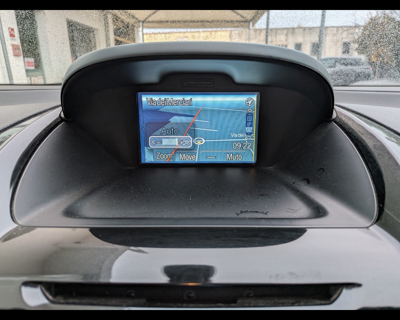 Foto FORD B-Max 1.5 tdci Titanium 75cv