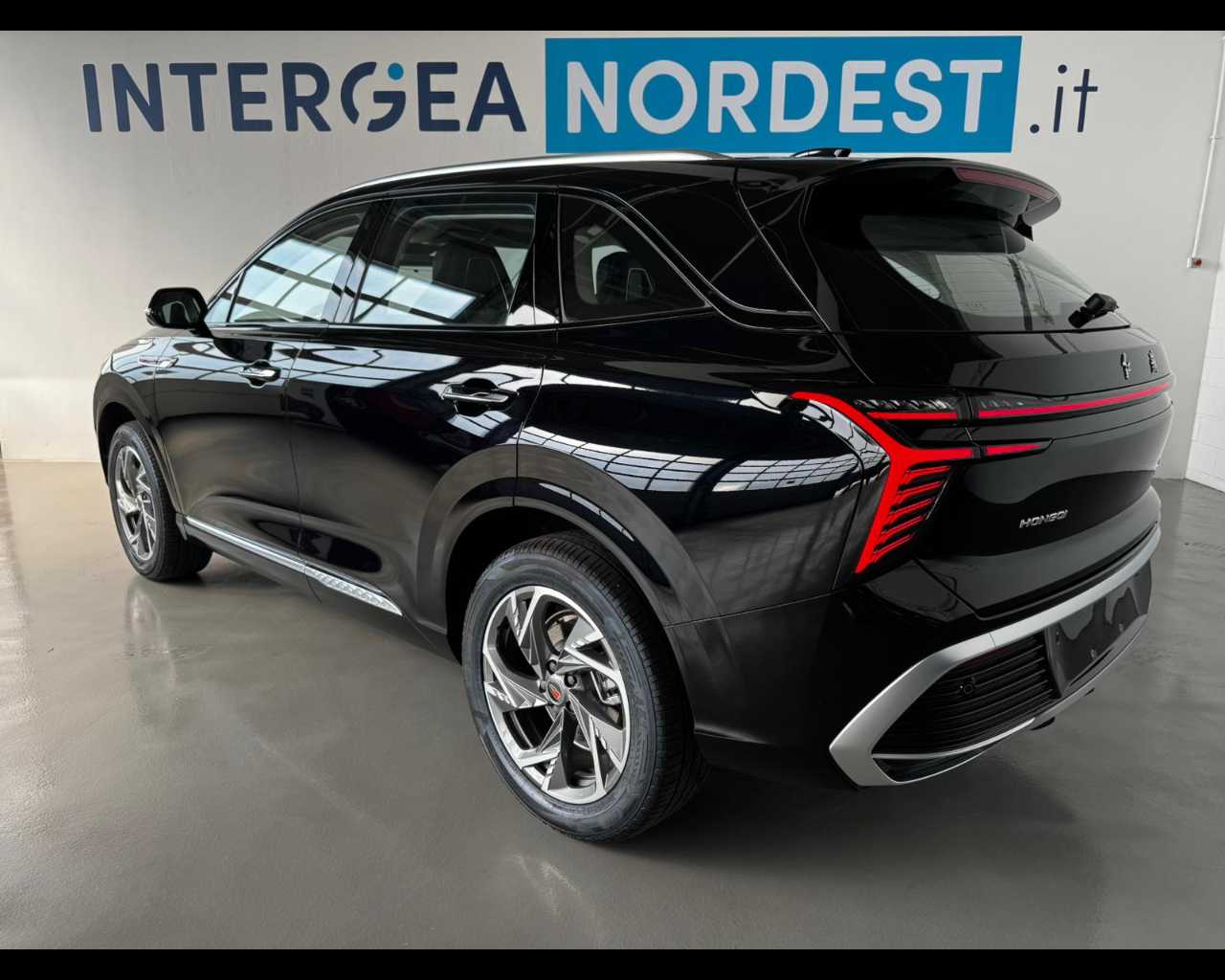 Hongqi HS3 Nuovo benzina HS3 Mestre