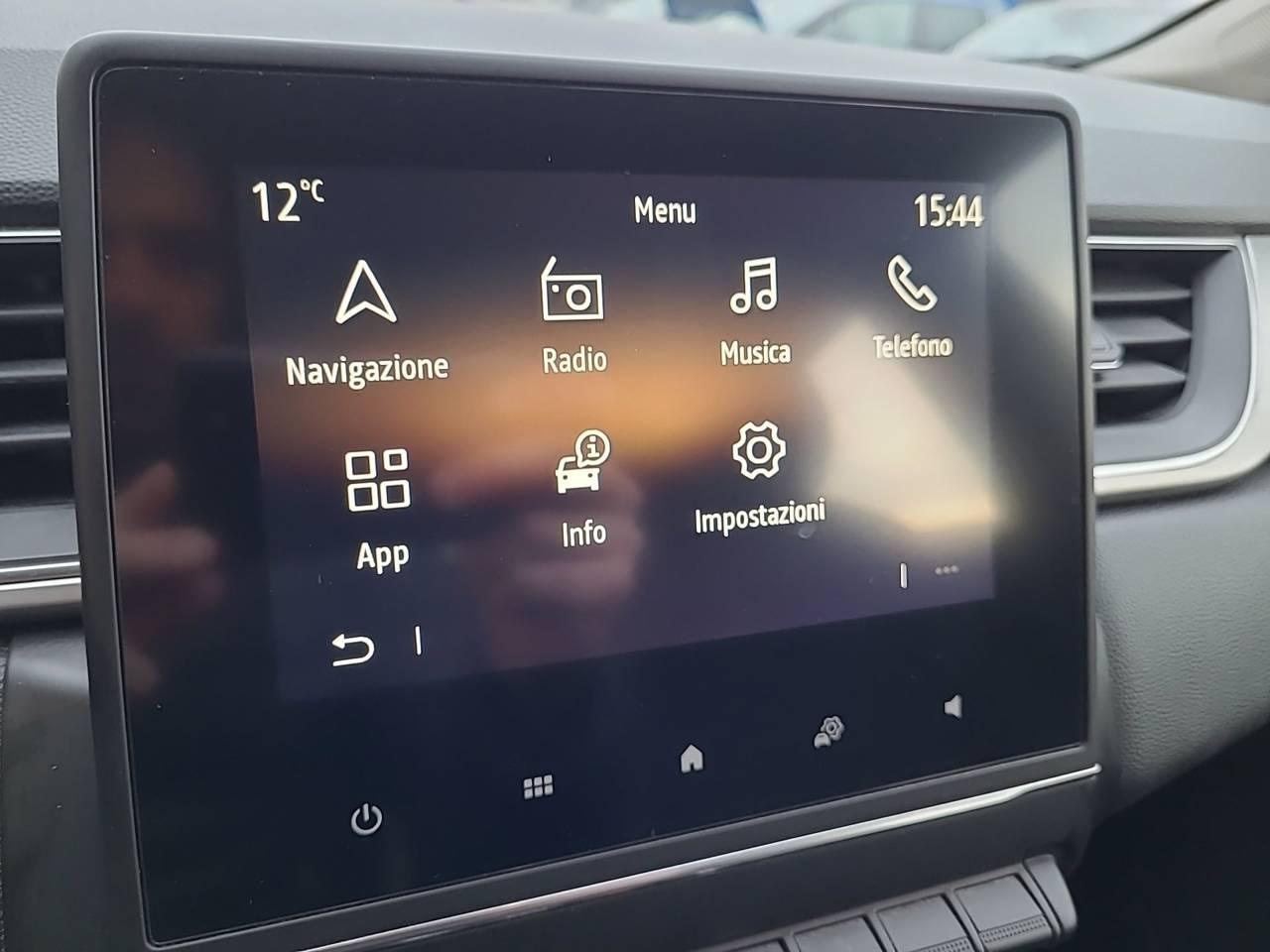 Renault Captur Usato 2020 Captur Mestre