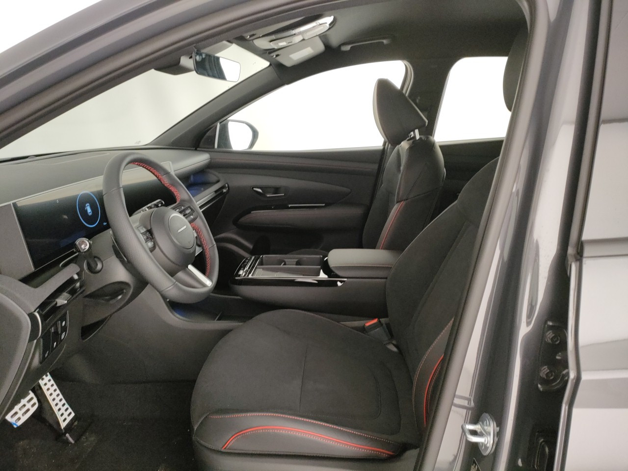 Hyundai Tucson Nuovo Ibrido benzina Tucson Porto Mantovano