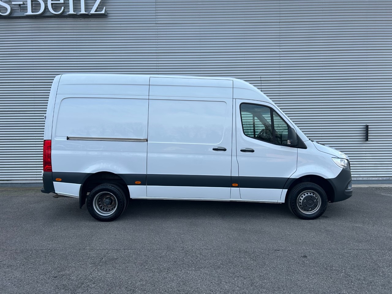 Mercedes Sprinter sprinter 419 2.0 cdi F 37/35 rwd H2 9G-tronic - 4