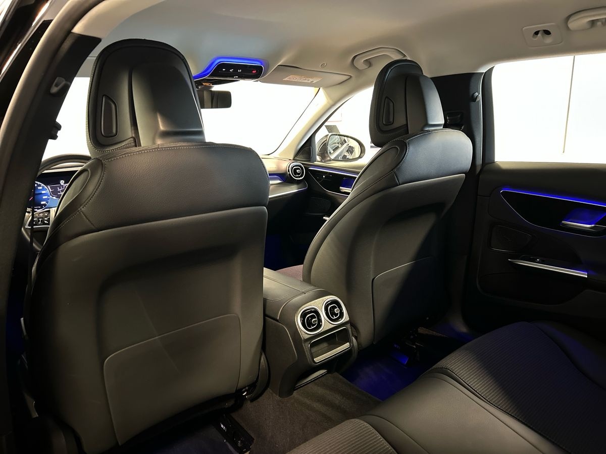 Mercedes Classe C Station Wagon Classe C Station Wagon 200 d Mild hybrid Advanced 9G-Tronic - 18