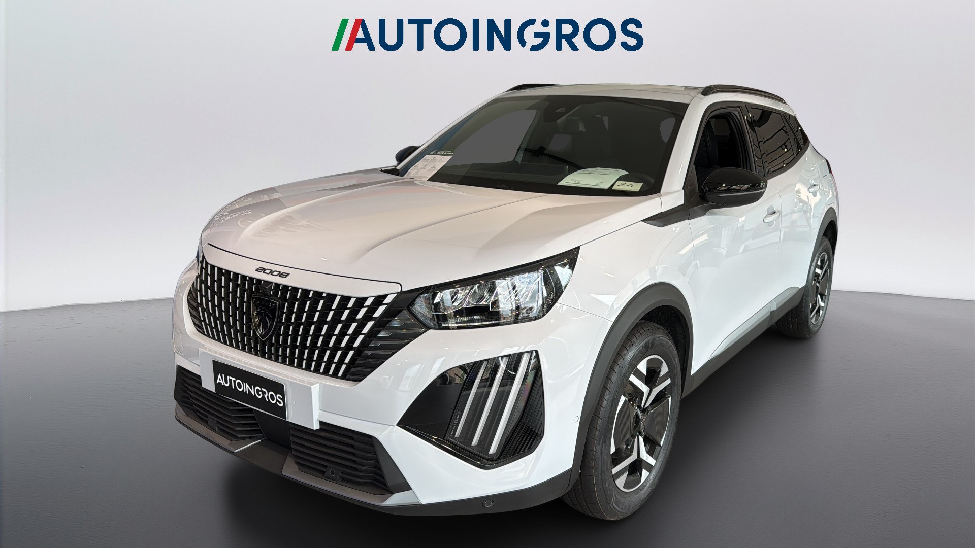PEUGEOT 2008 2008 Allure PureTech 100 S&S