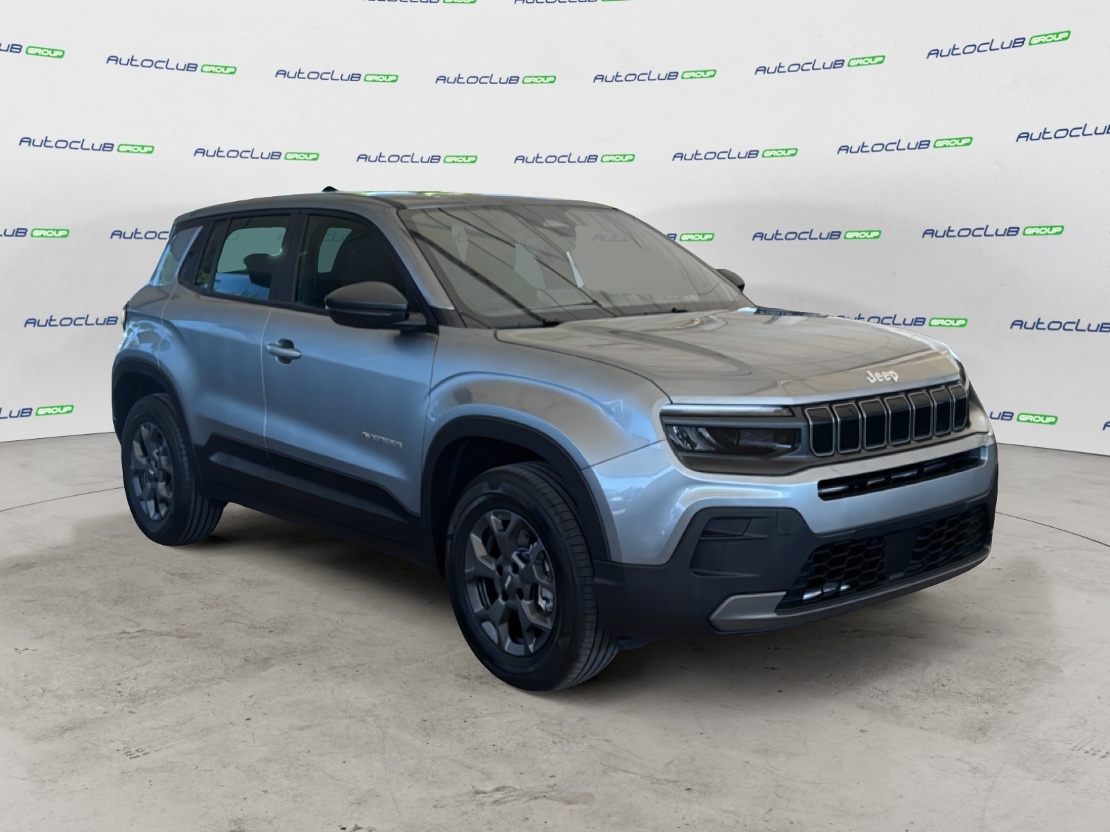 Jeep Avenger E-hybrid Avenger Summit 1.2 110cv Dct Mhev Km 0 2026 [519] Granite Taranto