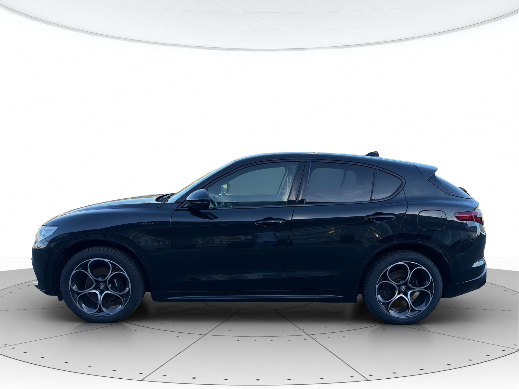 Alfa Romeo Stelvio Usato 2020 Stelvio Mestre