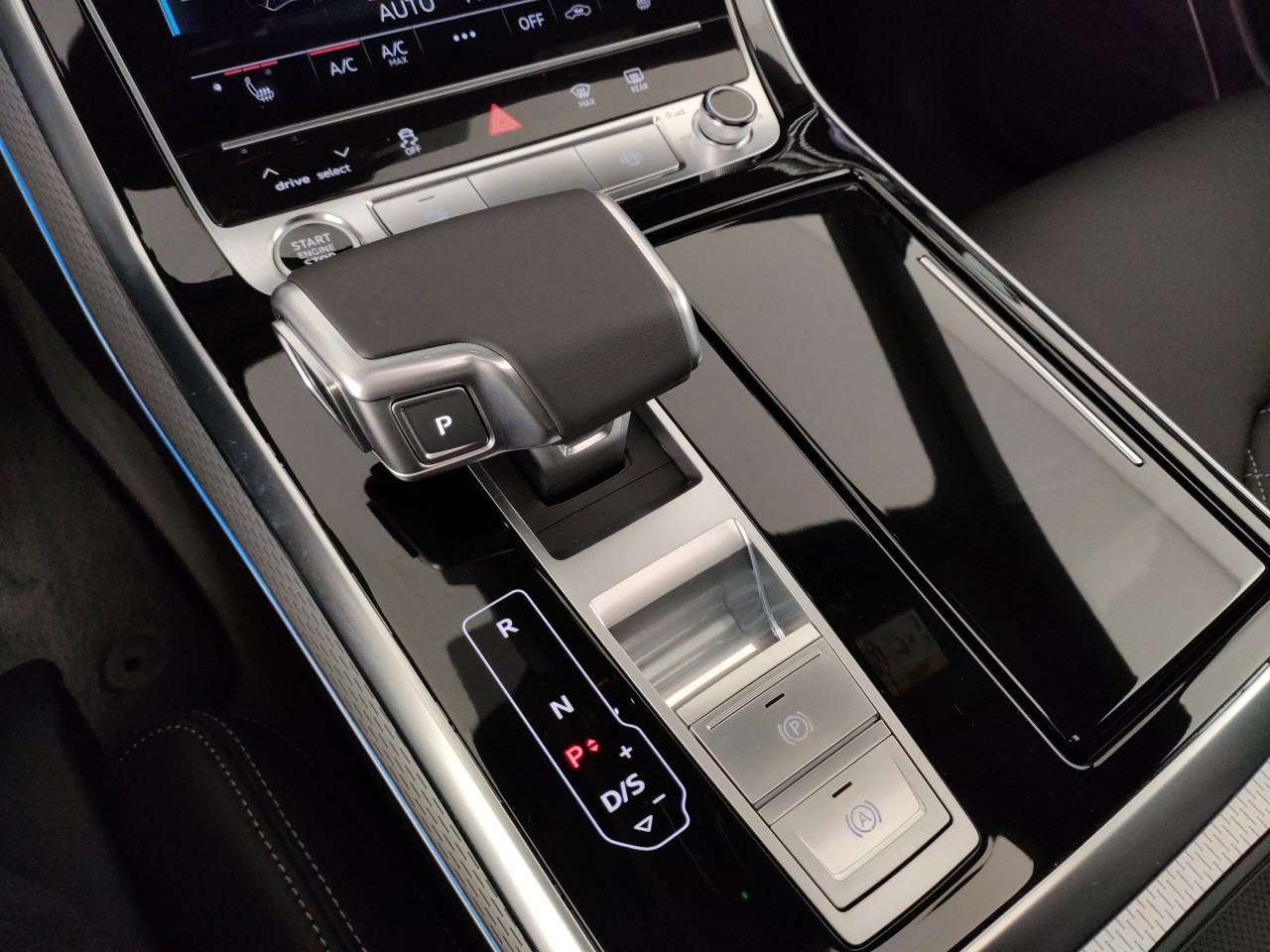 Audi Q8 Usato 2025 Q8 Porto Mantovano