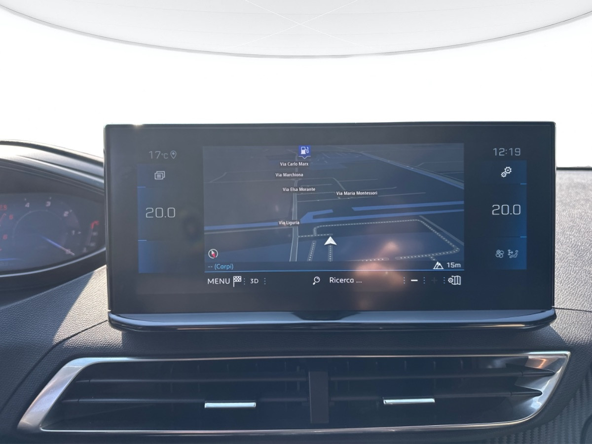 Peugeot 3008 Usato 2022 3008 Carpi