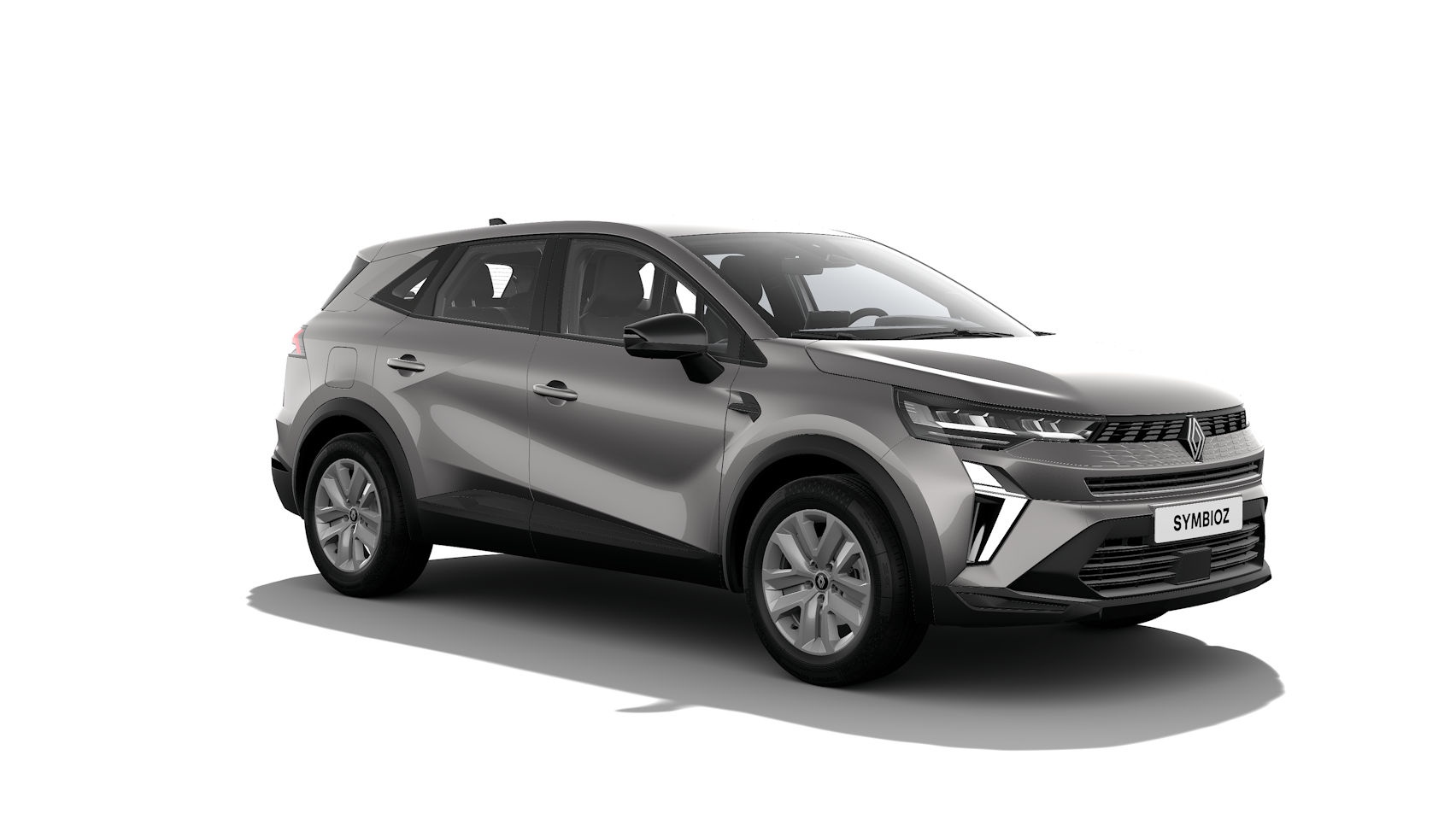 RENAULT SYMBIOZ SYMBIOZ evolution mild hybrid 140 EDC MY25