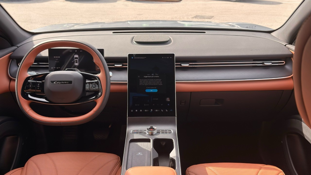 Lepas Lepas L8 L8 PHEV 1.5TGDI Elegance - 7
