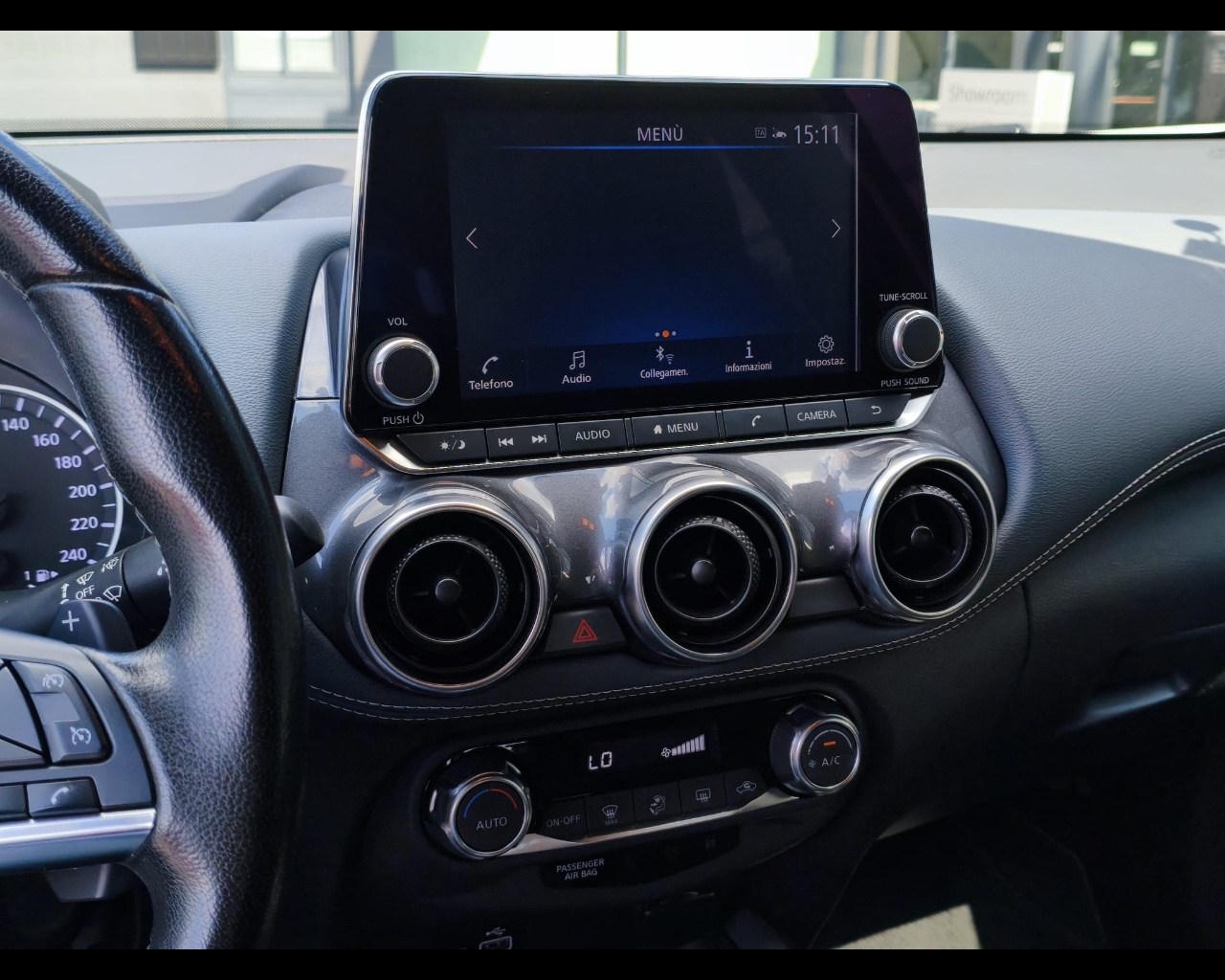 Foto NISSAN Juke 1.0 dig-t N-Connecta 114cv dct