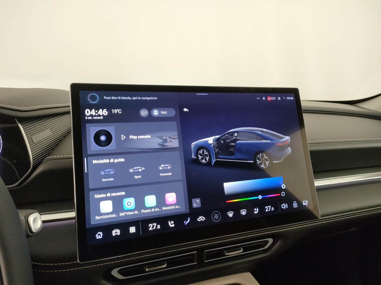 Mazda 6e Nuovo elettrico 6e Reggio Emilia