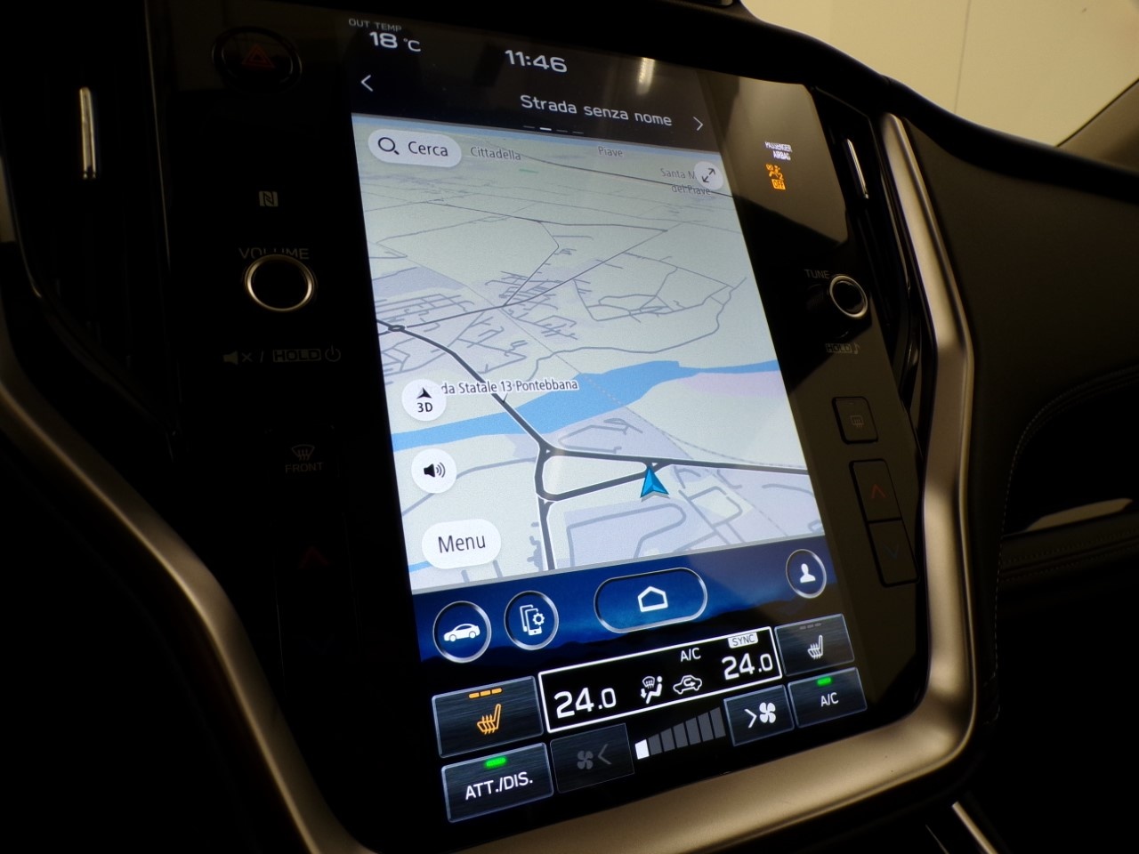 Subaru Outback Outback 2.5 i Premium AWD CVT Lineartronic - 21