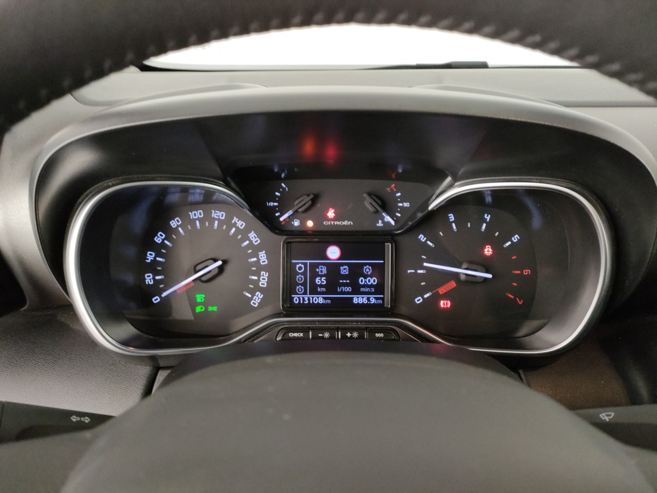 Citroen C3 Aircross Usato 2024 C3 Aircross Reggio Emilia