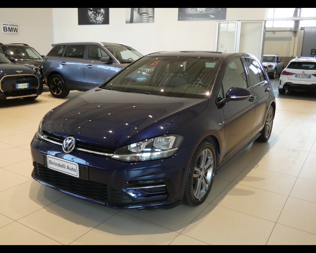 VOLKSWAGEN Golf 7ª serie
