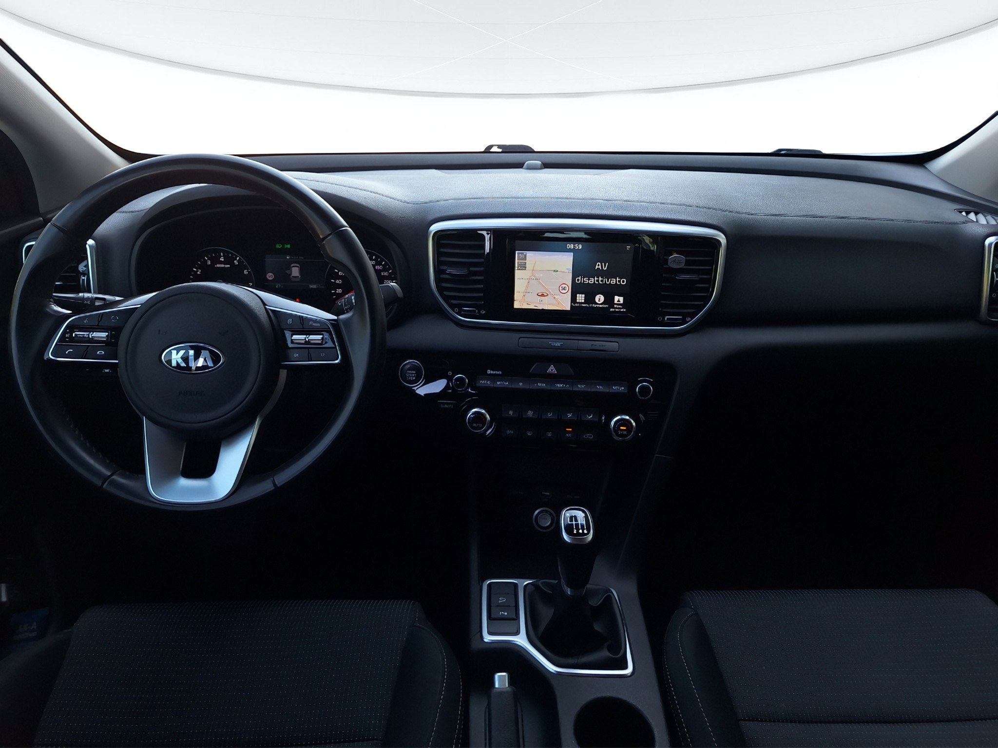 Kia Sportage Usato 2020 Sportage San Vendemiano