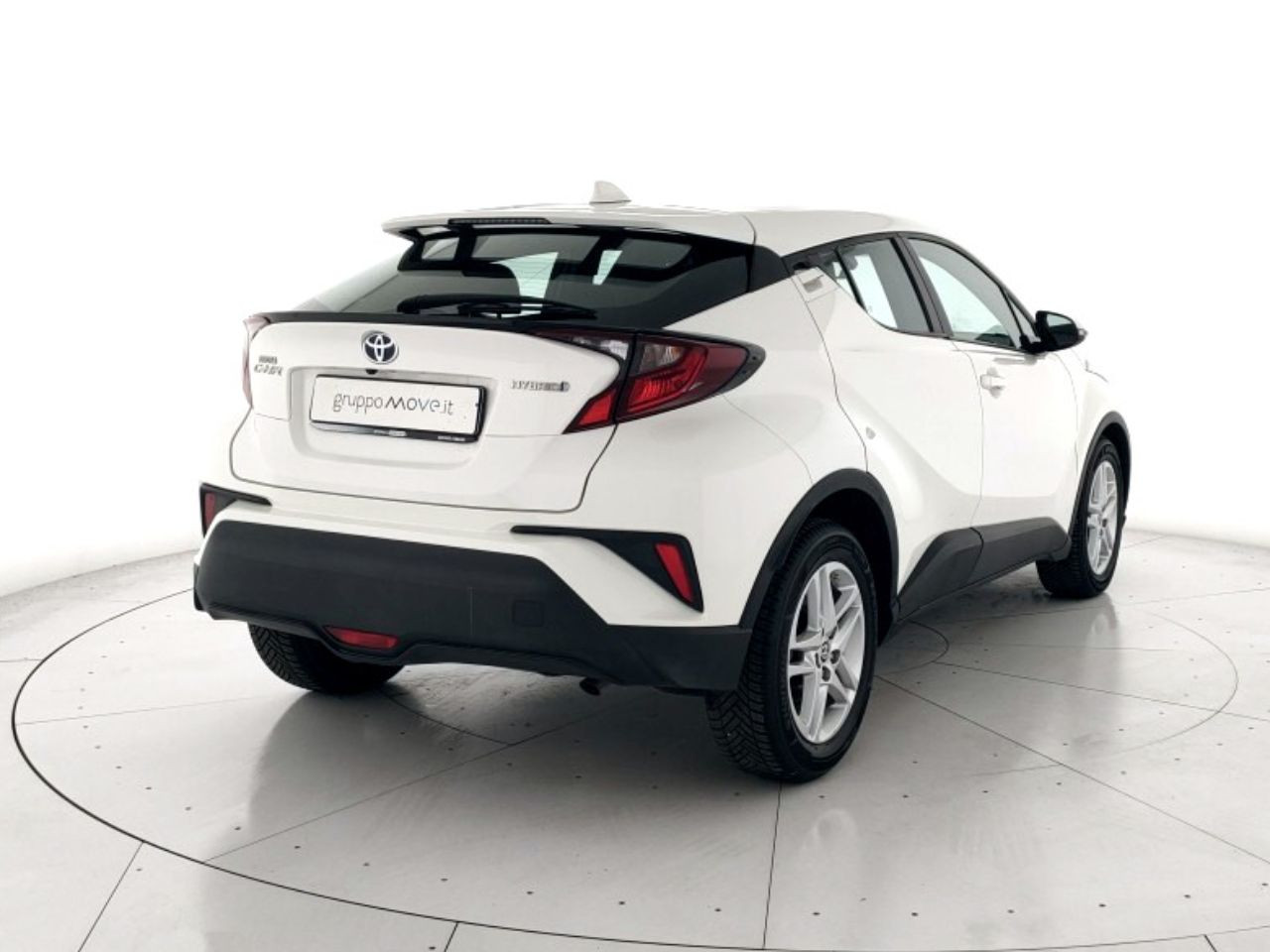 Toyota C-HR Aziendali 2023 C-HR Parma