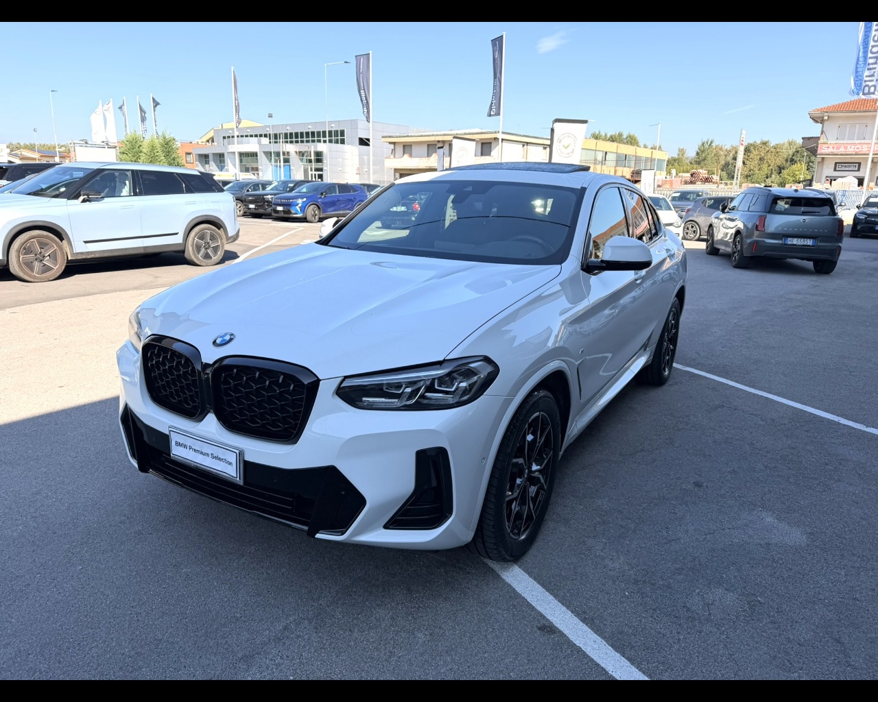 BMW X4