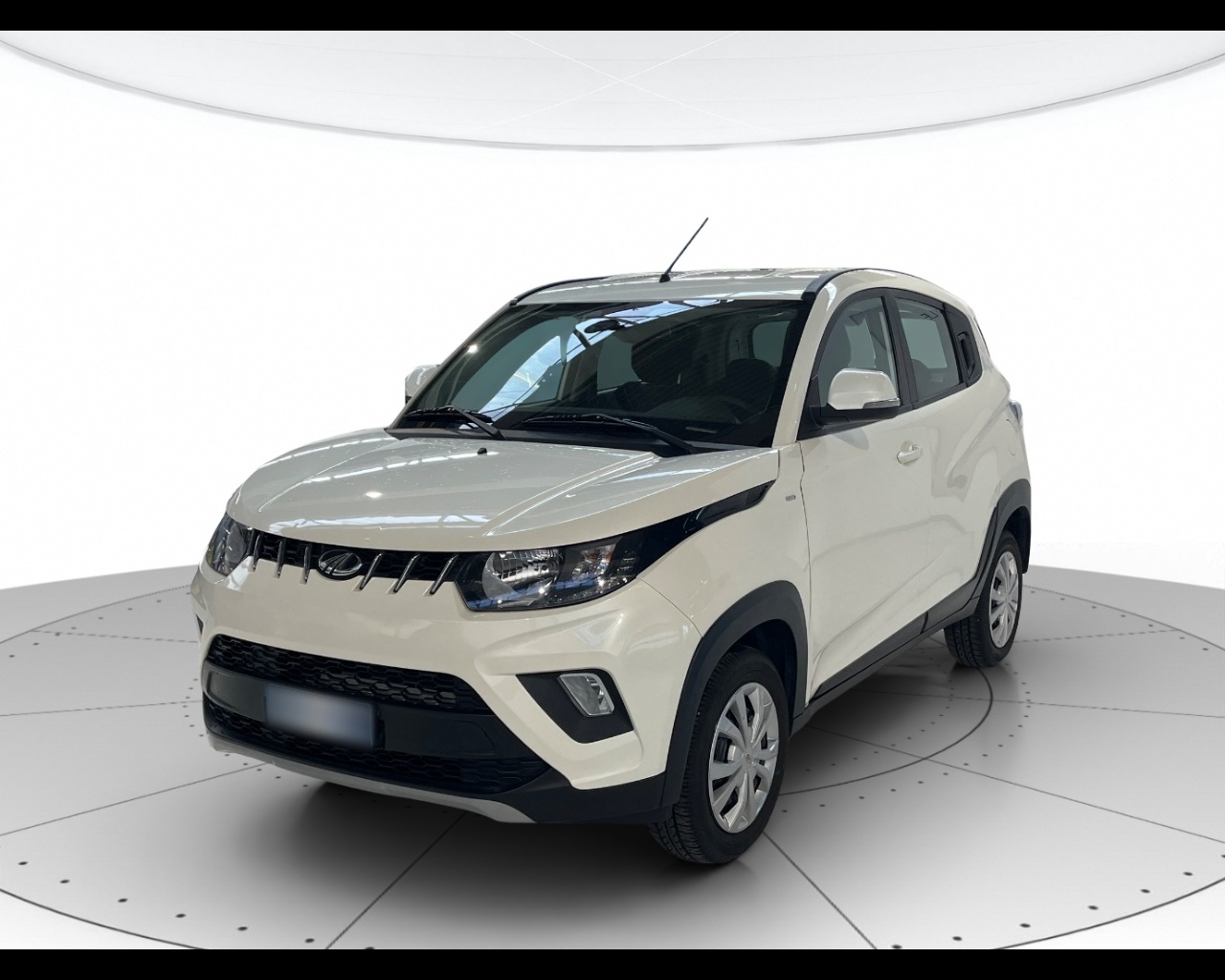 Mahindra KUV100 Usato 2025 KUV100 Rovigo