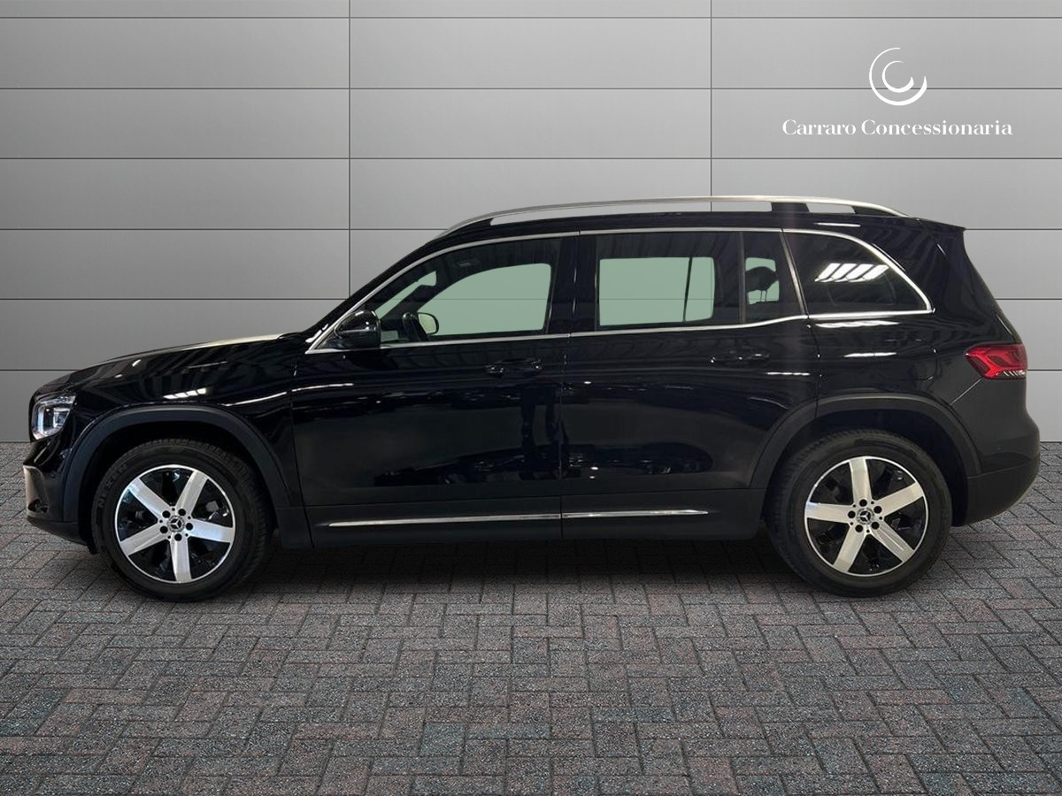 Mercedes GLB GLB 200 D Sport Plus 4Matic 8G-DCT - 6