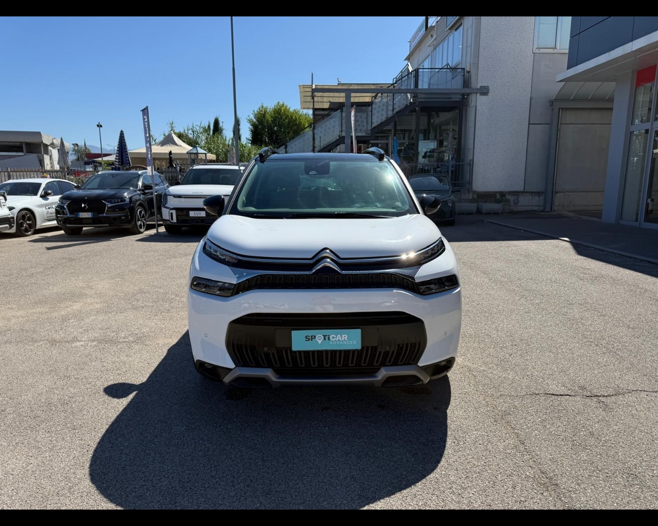 Foto CITROEN C3 Aircross 1.2 puretech Shine Pack s&s 110cv