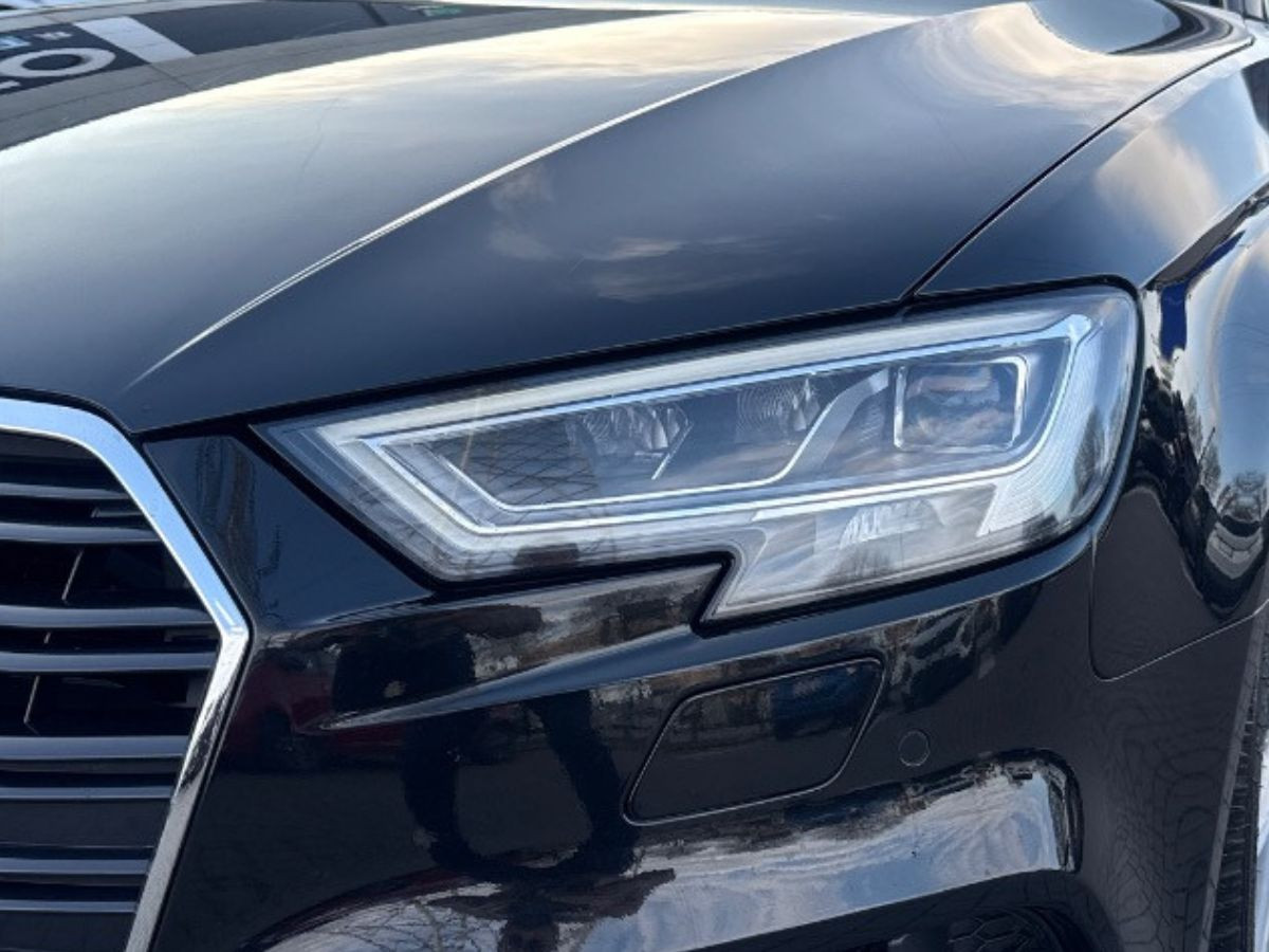 Audi A3 Usato 2019 A3 Padova