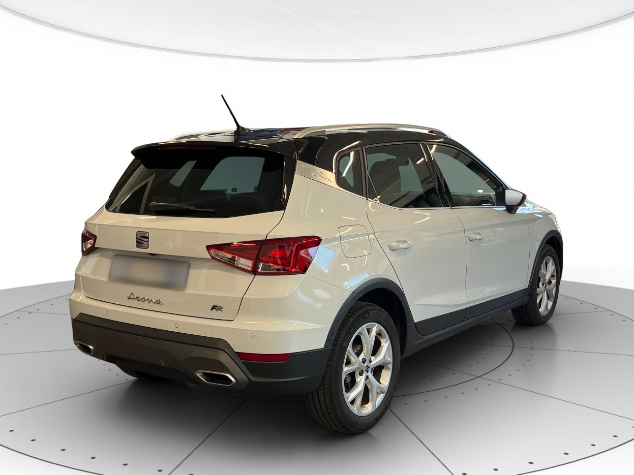 Seat Arona Usato 2022 Arona Altavilla Vicentina