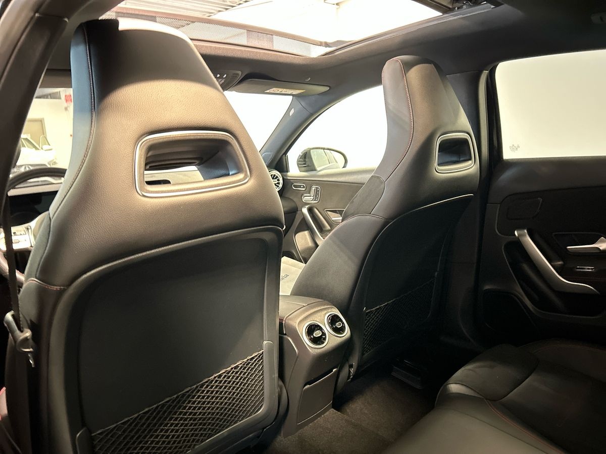 Mercedes Classe A Classe A 180 D Premium 7G-DCT - 16