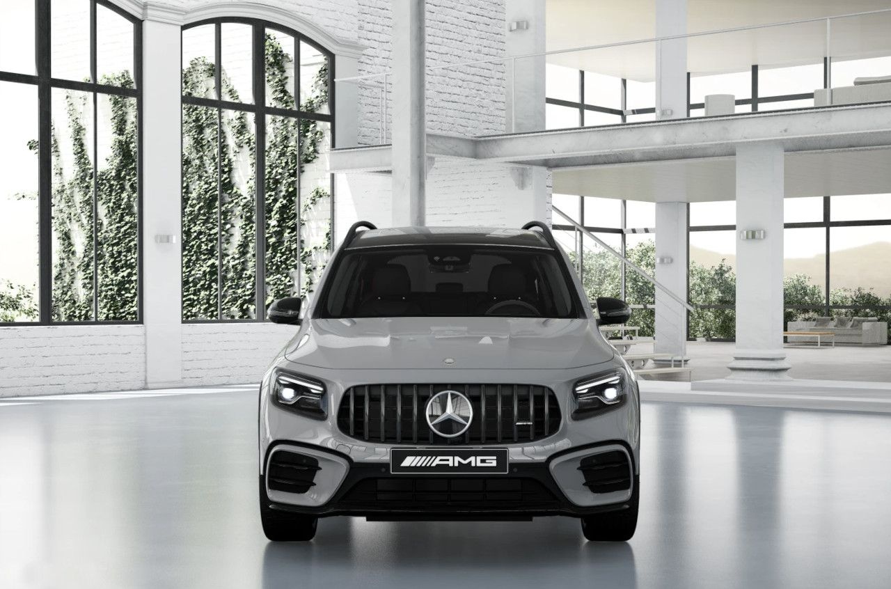 Mercedes-Benz Mercedes-AMG GLB 35 4MATIC