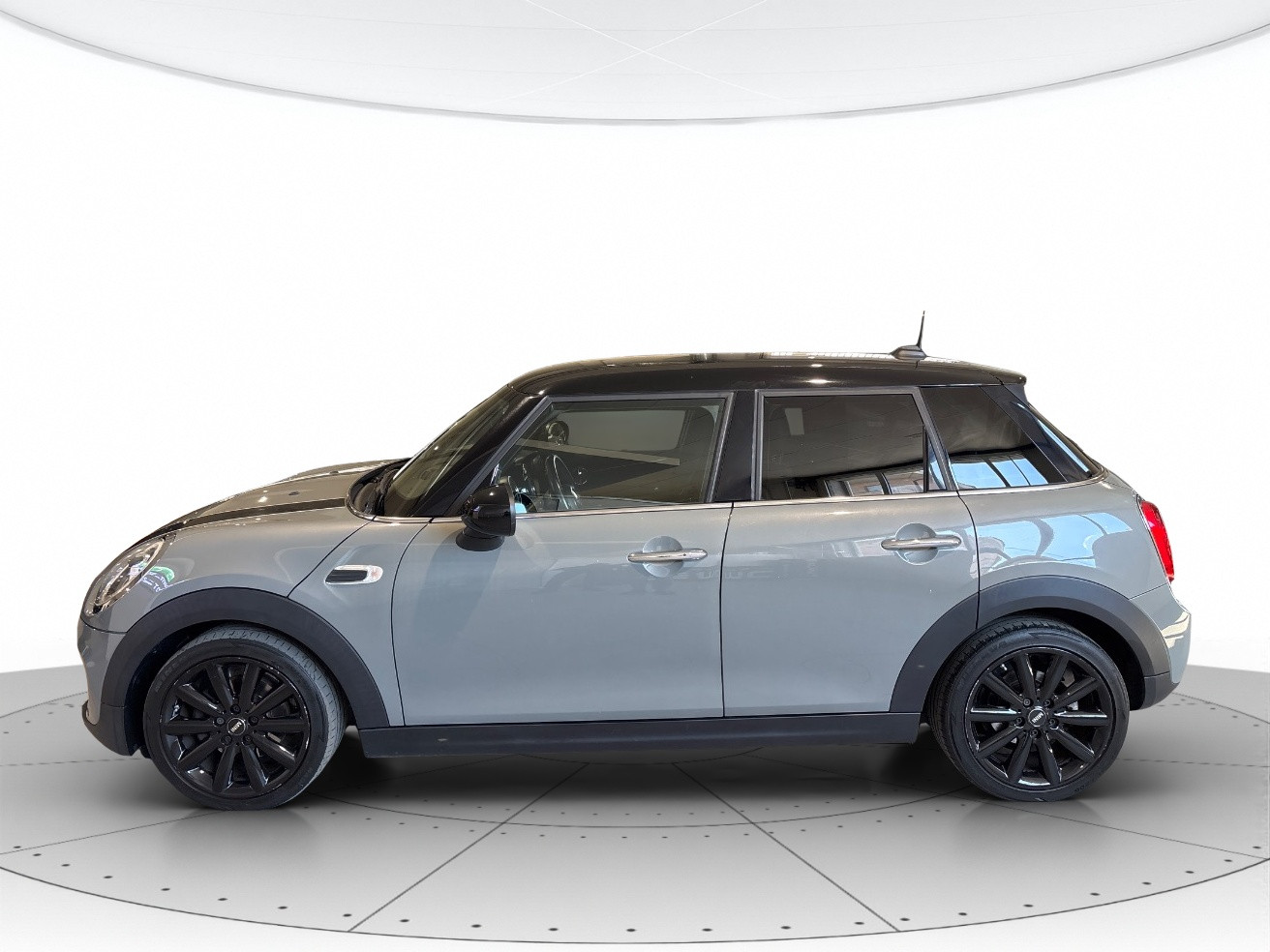 Mini One Usato 2018 One Parma