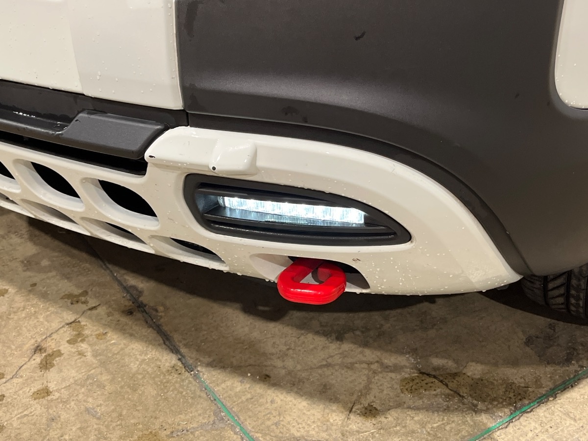 Fiat Panda Usato 2024 Panda Verona