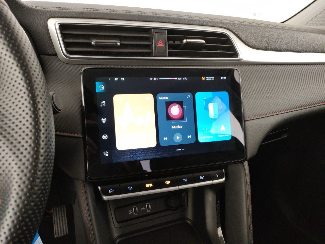 Mg ZS Usato 2025 ZS Reggio Emilia