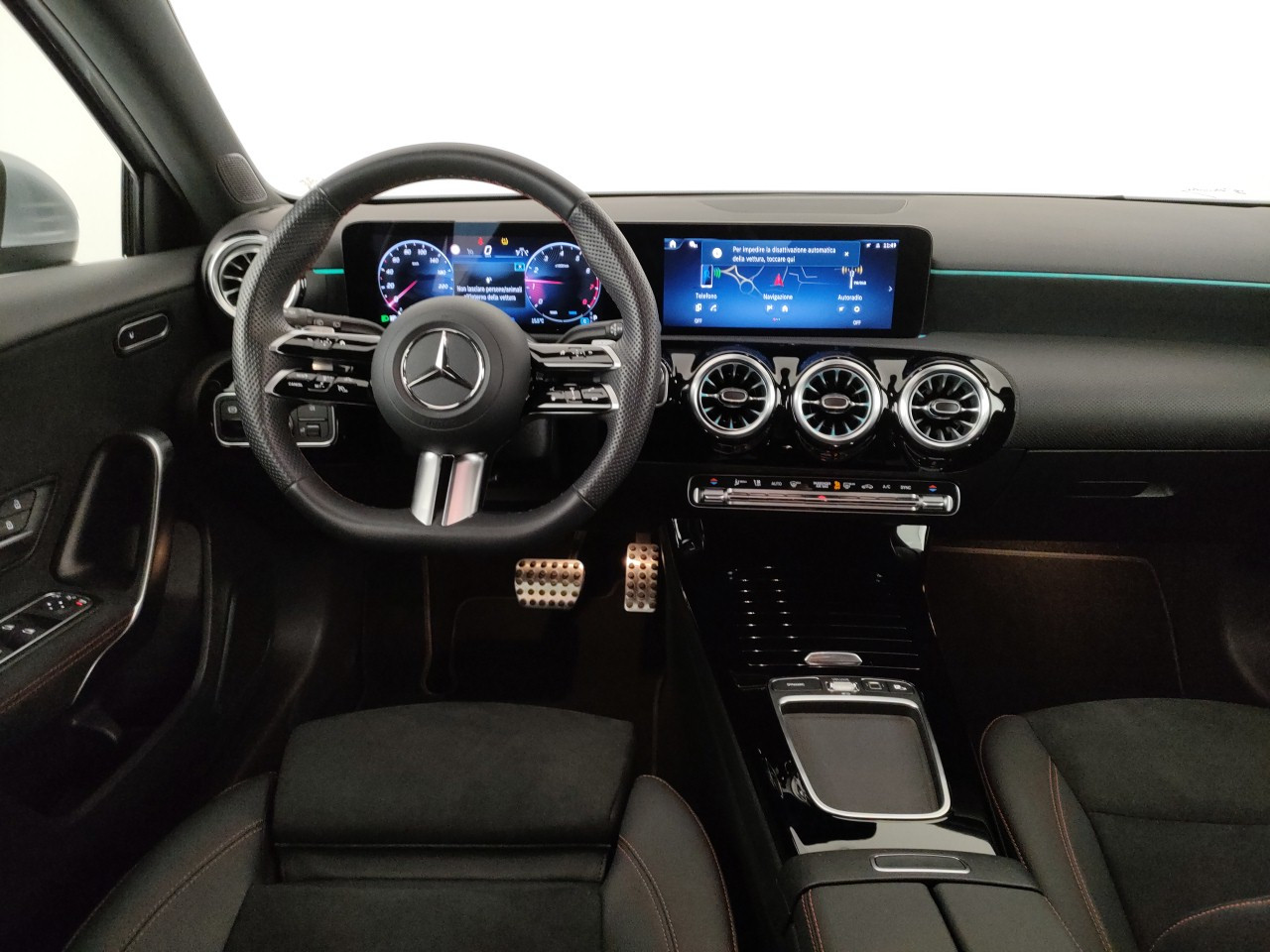 Mercedes Classe A Usato 2025 Classe A Carpi