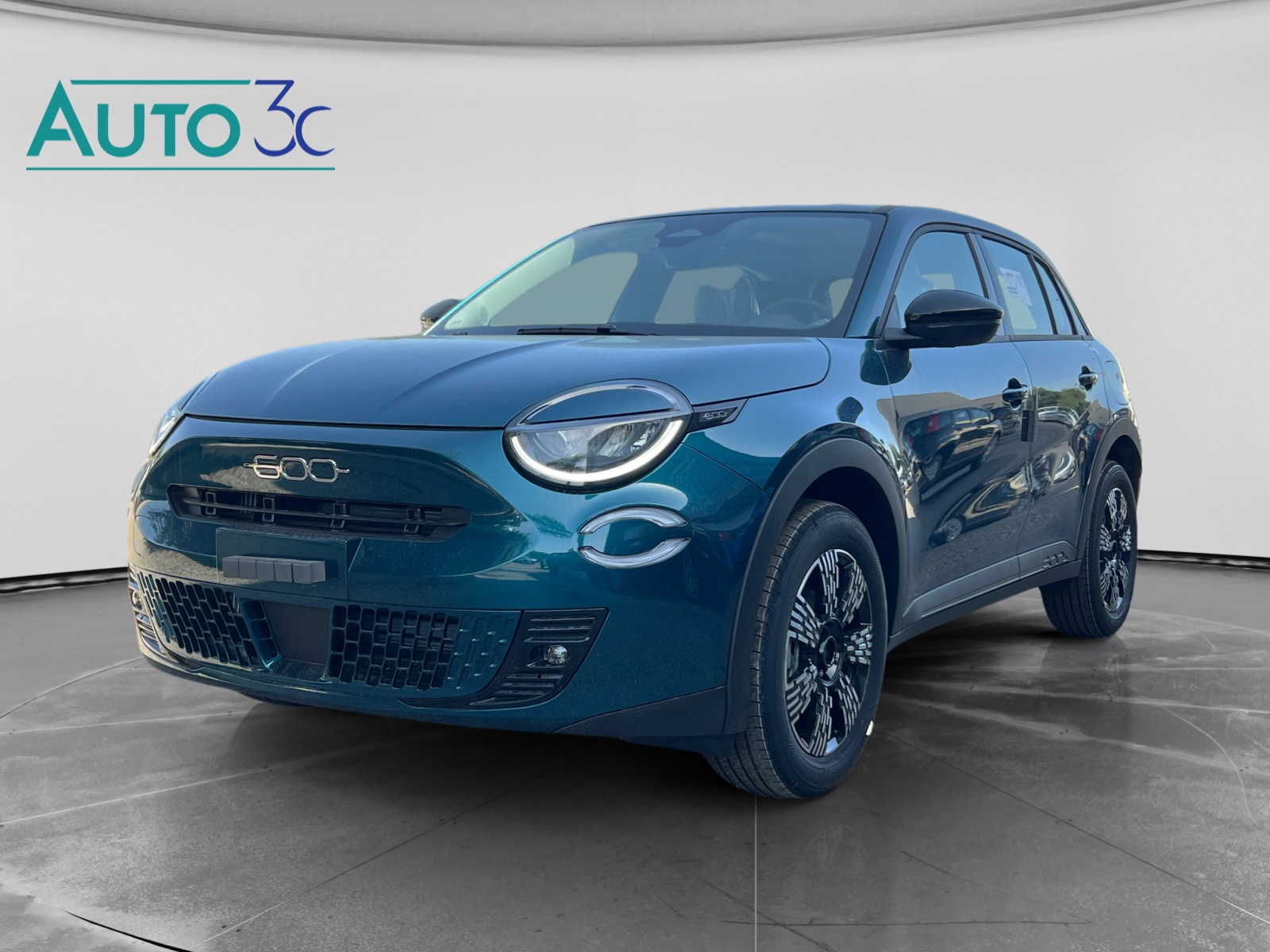 FIAT 600 Hybrid 600 Benzina Icon 1.2 100 Cv