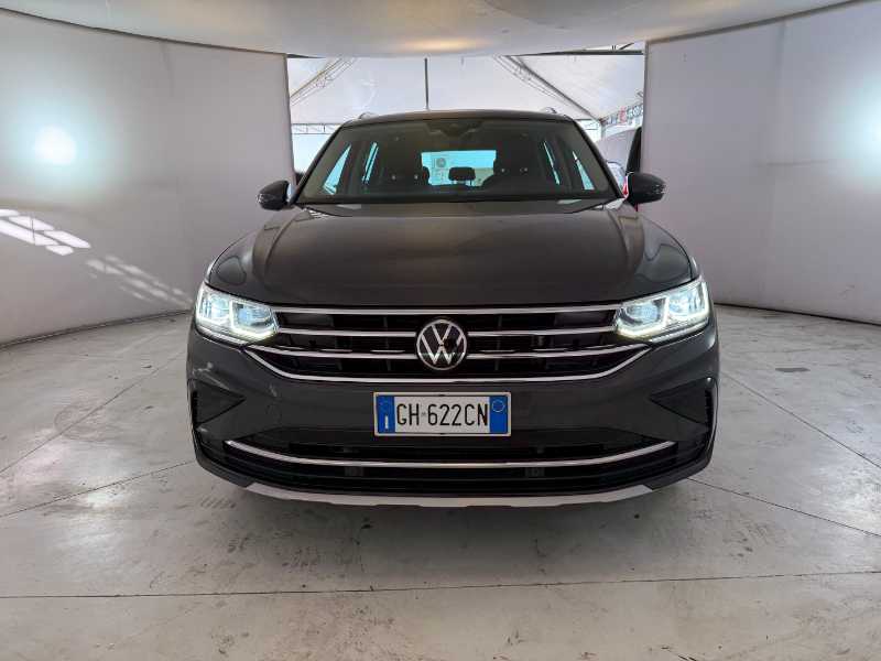Tiguan Ii - Tiguan 2.0 Tdi Elegance 150cv Dsg