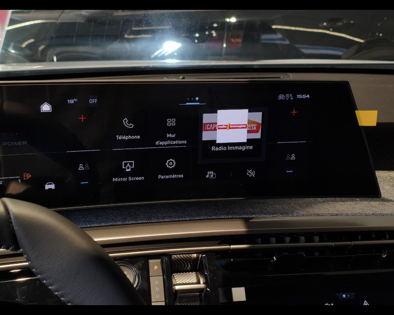 Foto PEUGEOT 5008 1.2 hybrid Allure 145cv e-dcs6