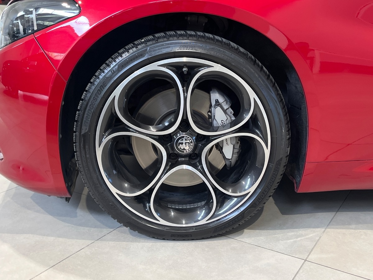 Alfa Romeo Giulia Usato 2024 Giulia Verona