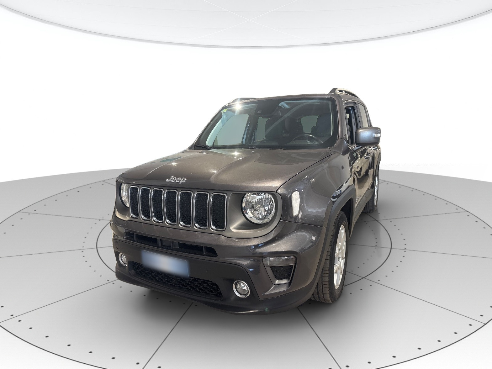 Jeep Renegade Usato 2020 Renegade Parma