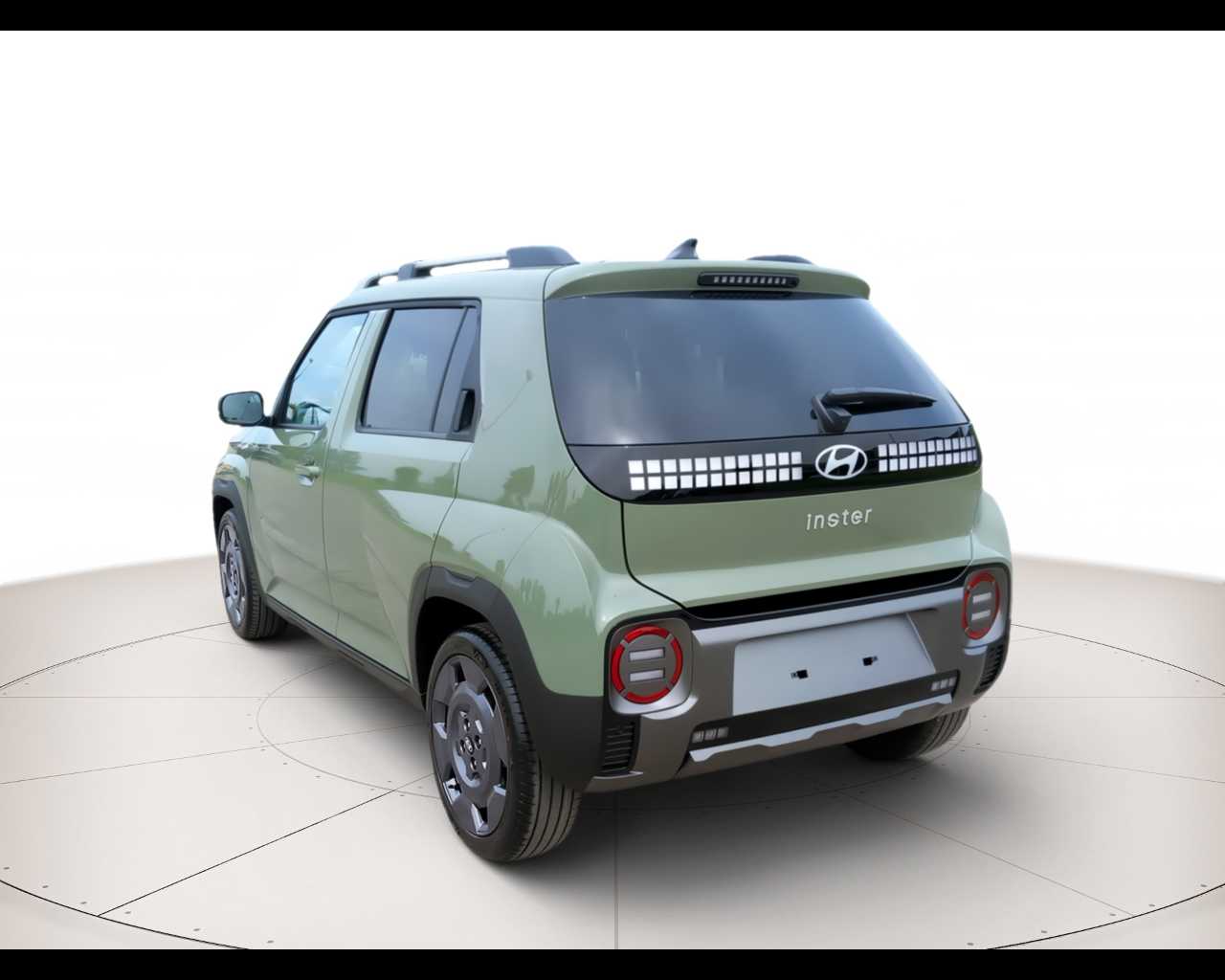 Hyundai Inster Nuovo Elettrico Inster Rovigo