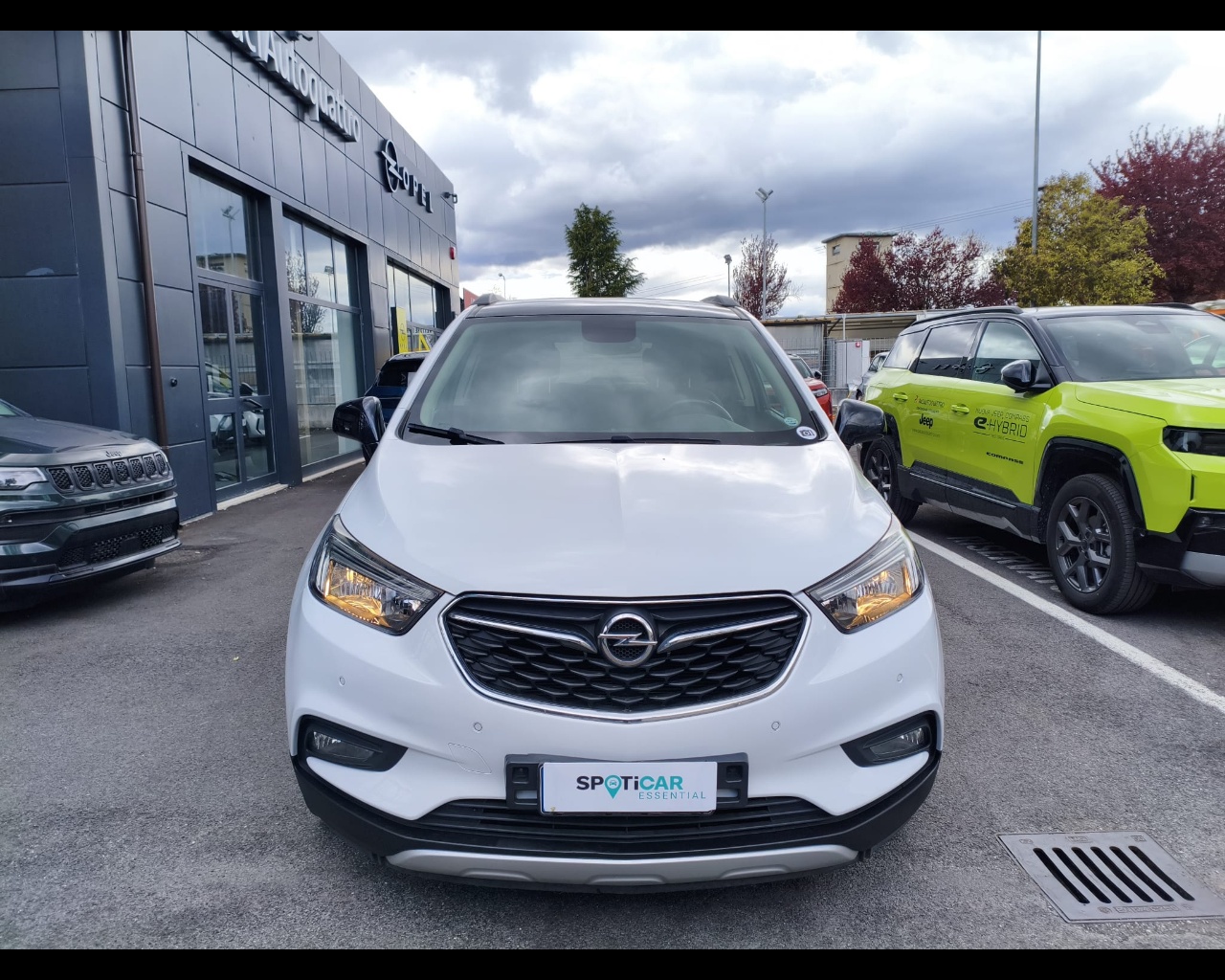 Foto OPEL Mokka X 1.6 cdti b-Color s&s 4x2 136cv