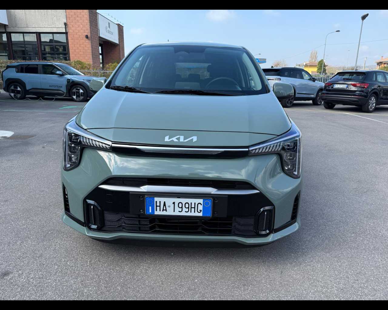 Kia Picanto Aziendali 2025 Picanto Este