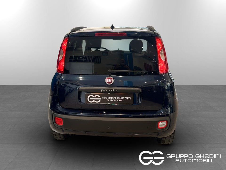 FIAT Panda 1.2 Lounge easypower Gpl 69cv my19 GPL usato - 4
