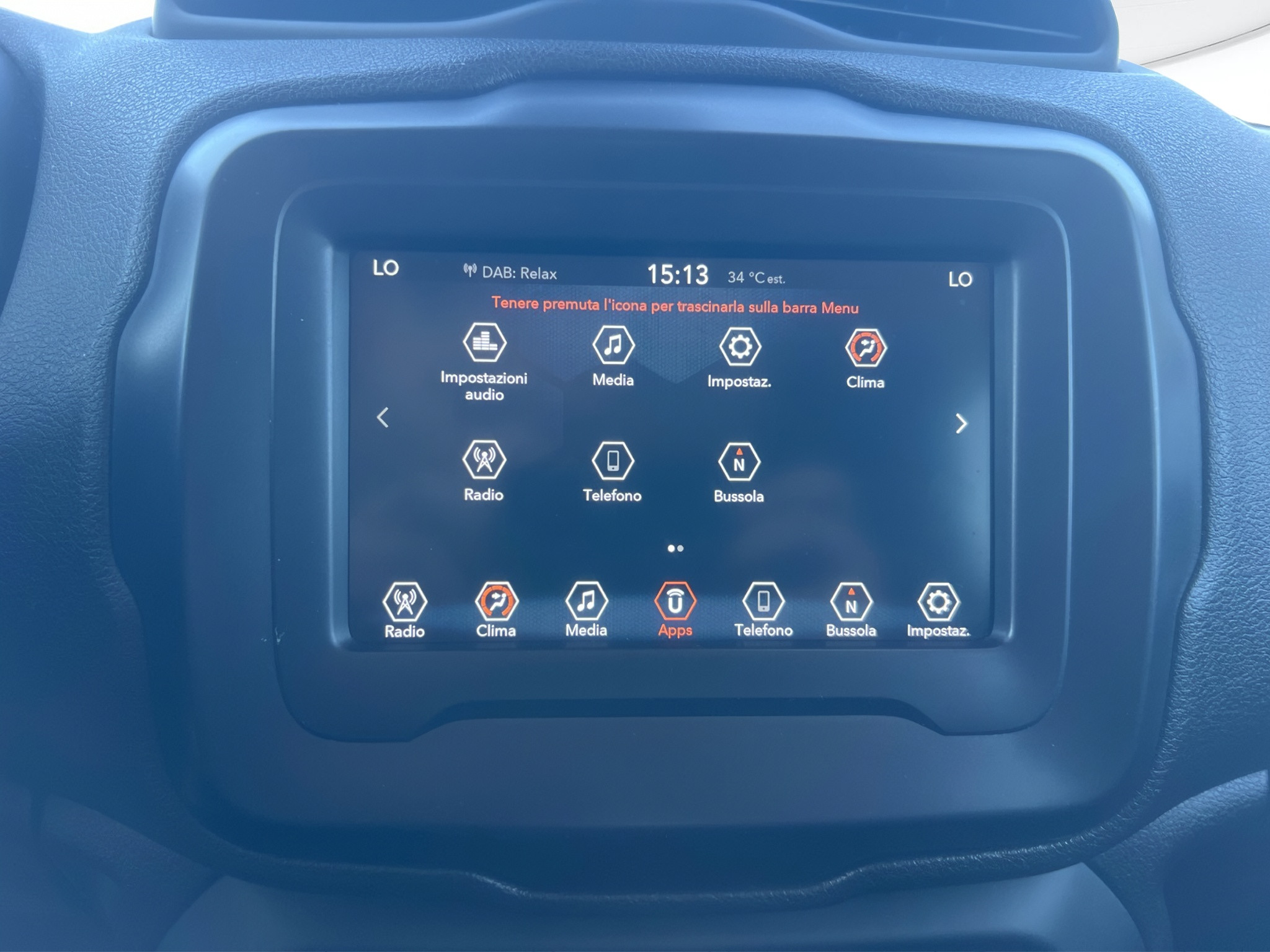 Jeep Renegade Usato 2019 Renegade Rovigo