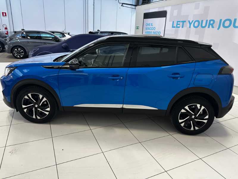 2008 Ii 2020 - 2008 1.5 Bluehdi Gt Pack S&s 130cv Eat8