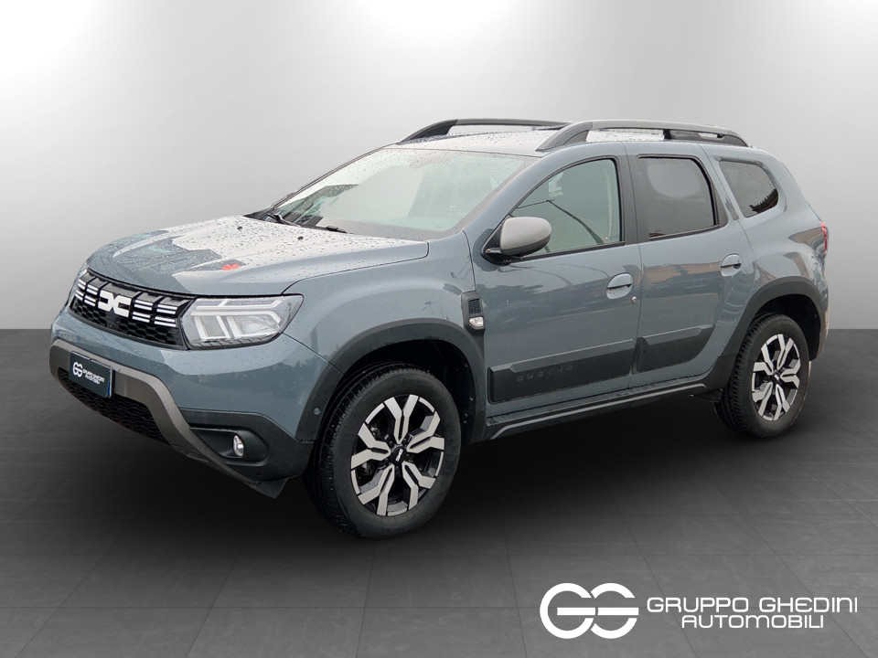 DACIA Duster 1.0 tce Journey UP Gpl 4×2 100cv GPL usato