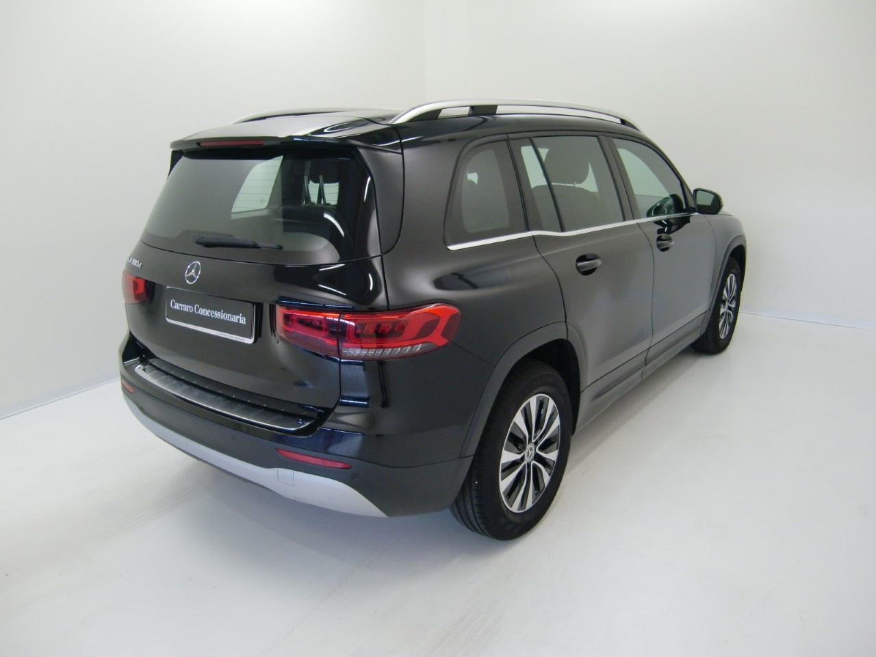 Mercedes GLB GLB 180 D Sport 8G-DCT - 6