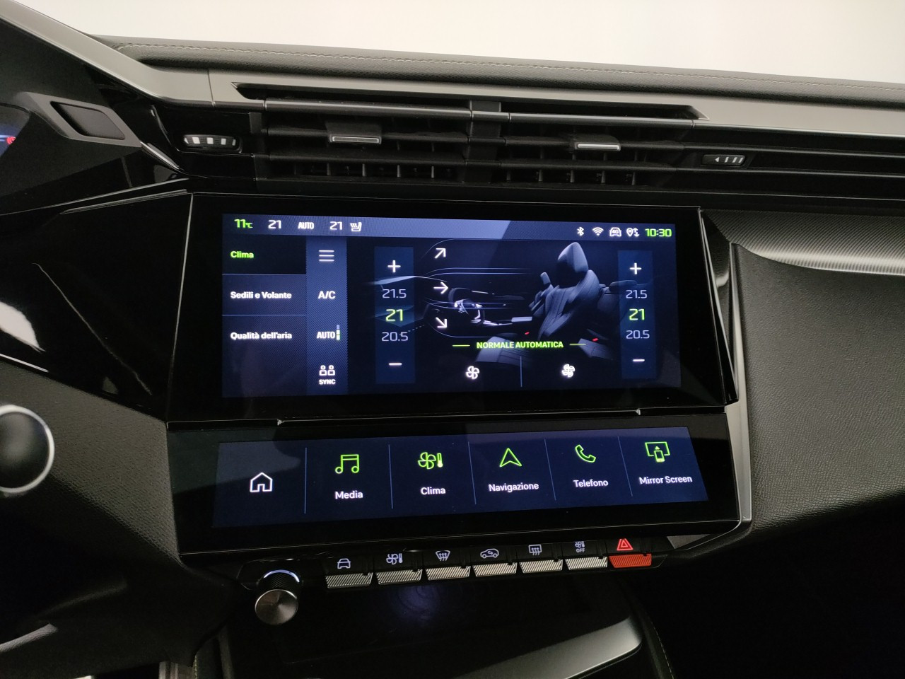 Peugeot 308 Usato 2022 308 Reggio Emilia