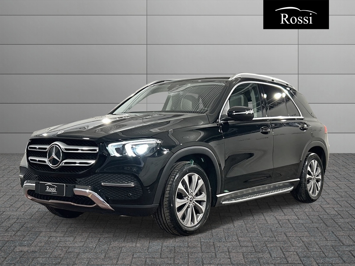 GLE – V167 2019 – GLE 300 d mhev Sport 4matic auto