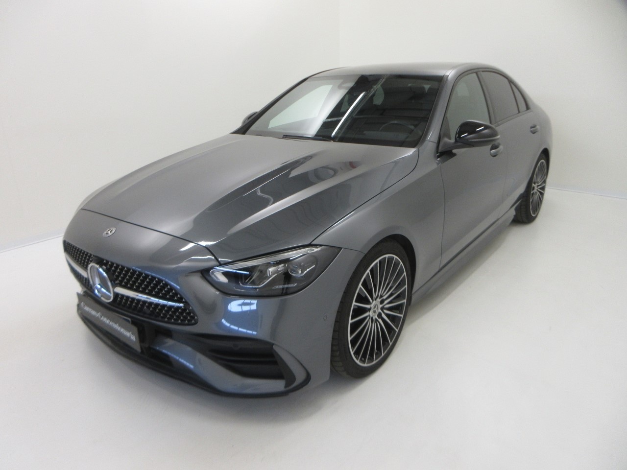 Mercedes Classe C Berlina Classe C Berlina 220 d Mild hybrid Premium 9G-Tronic