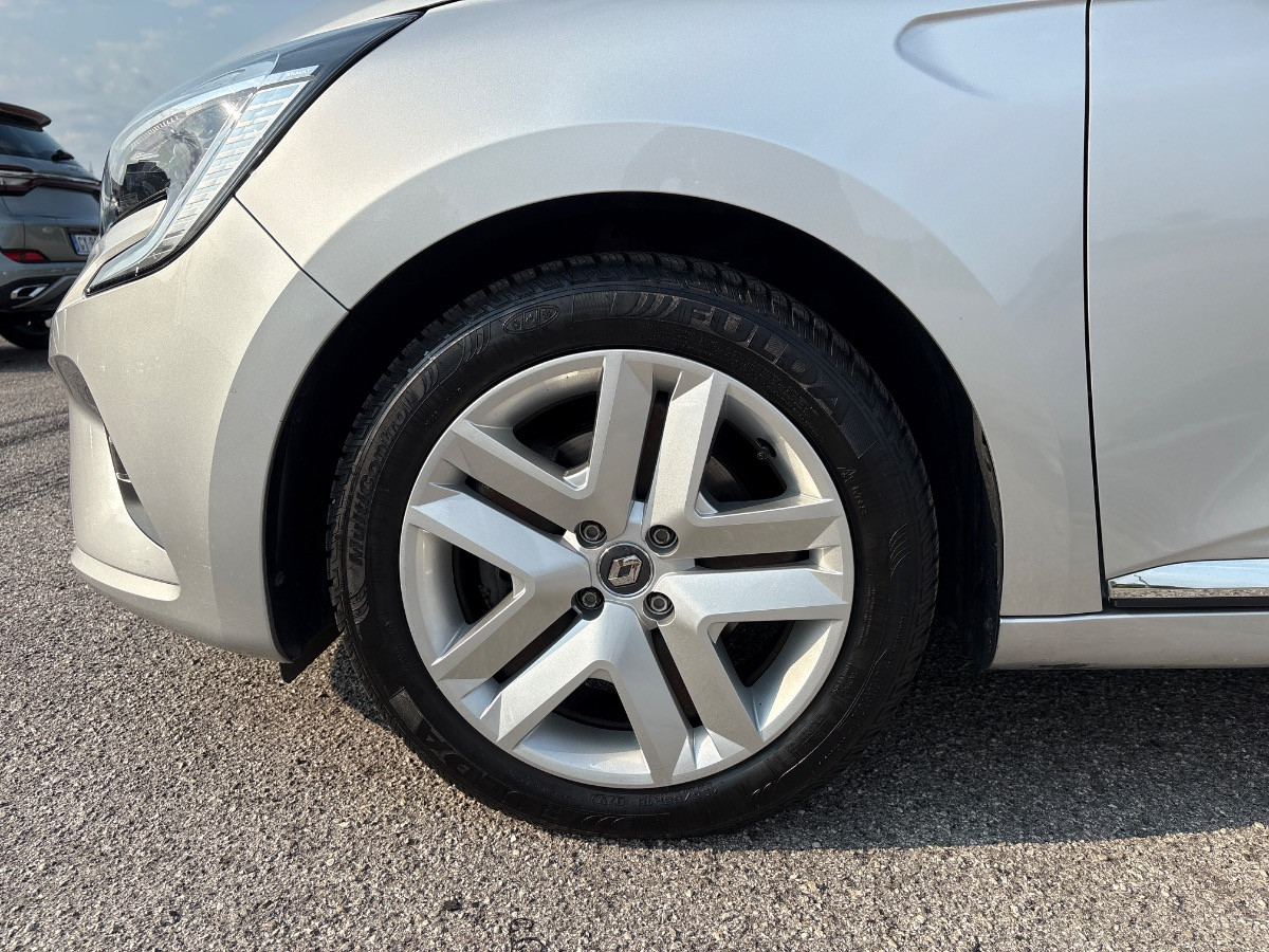 Renault Clio Usato 2020 Clio Rovigo