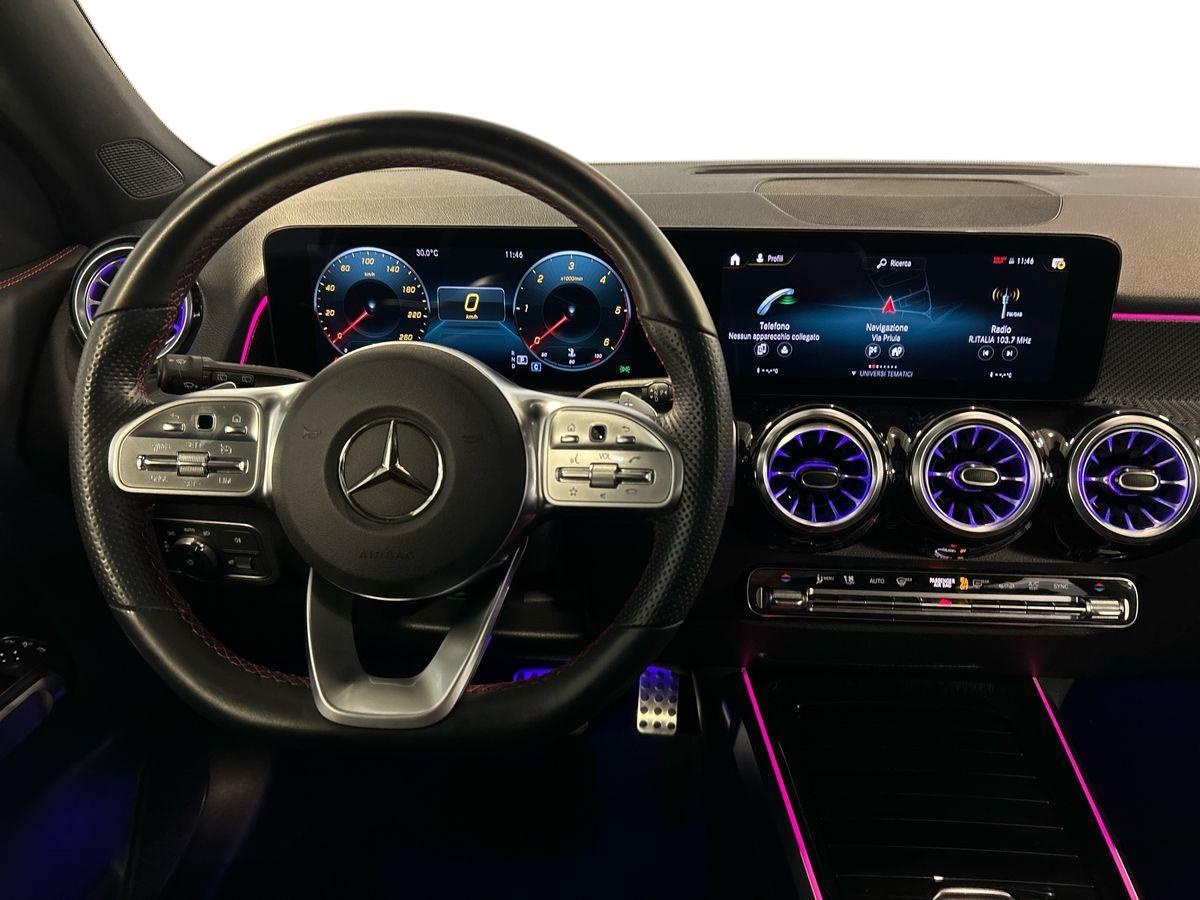 Mercedes GLB GLB 200 D Premium 8G-DCT - 11